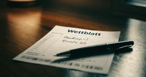 Asian Handicap Wetten 2026: Marge, Limiten und die zwei Schweizer Anbieter