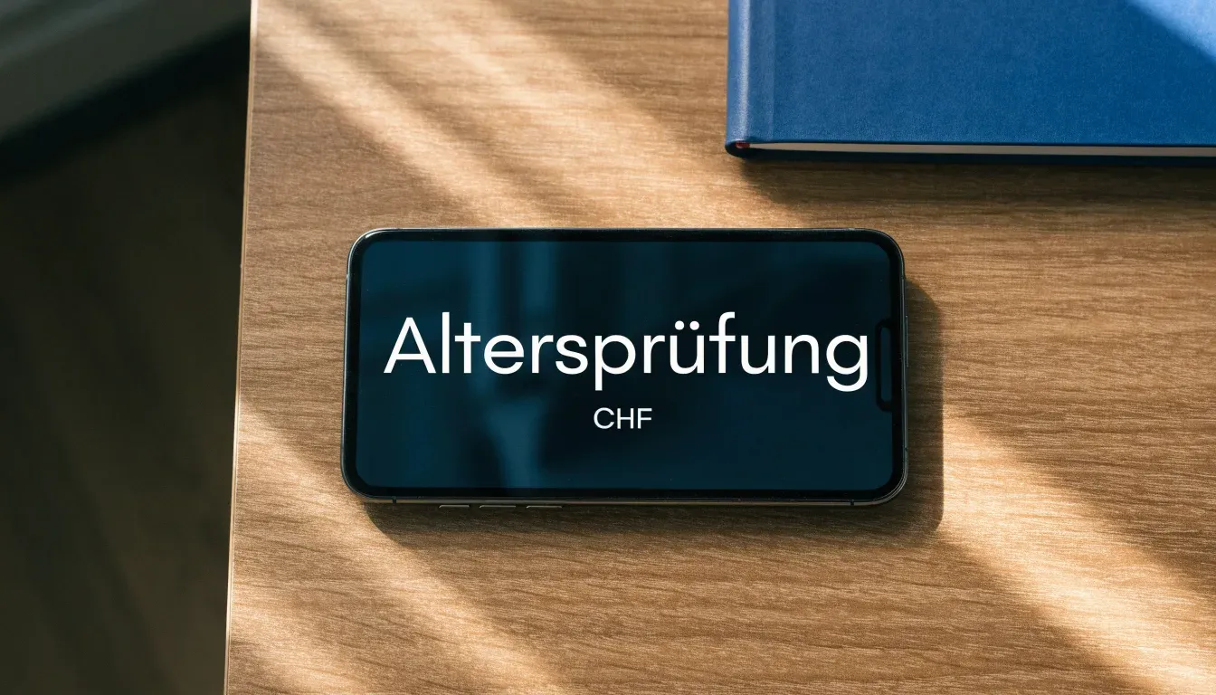 Eine breite Steintreppe führt zu einem hohen Portal aus dunklem Holz, das Licht der Dämmerung liegt auf den Stufen.