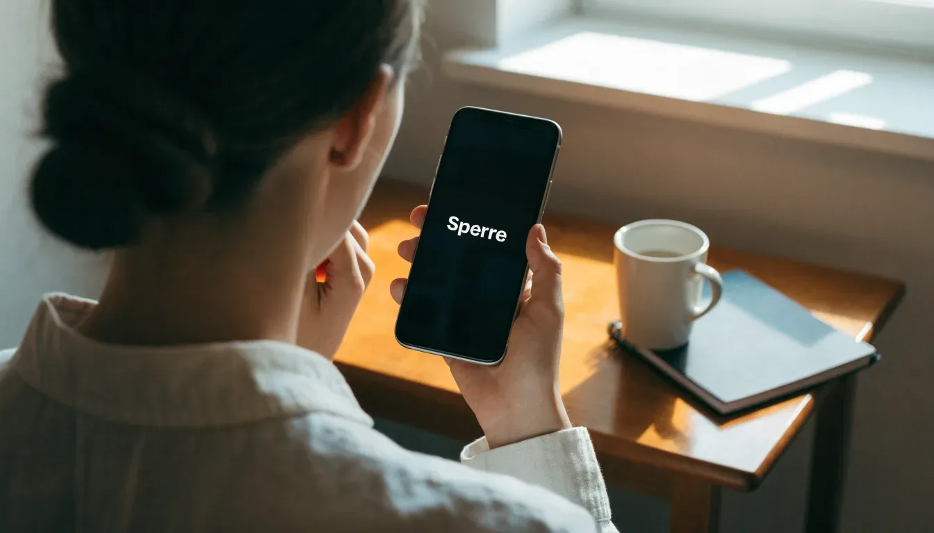 Eine Tramhaltestelle in einer Schweizer Stadt bei Regen, nasses Pflaster spiegelt das Licht.