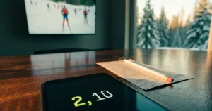 Biathlon-Wetten in der Schweiz: nur zwei Veranstalter dürfen es