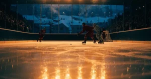 Eishockey wetten in der Schweiz: was Quote, Marge und Limiten kosten