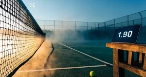 Tennis wetten in der Schweiz: was die zwei Bewilligungen kosten